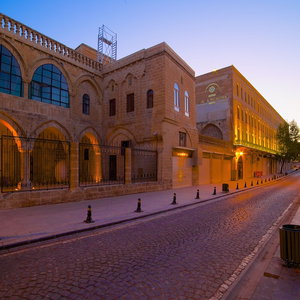 Hotel Kaya Ninova Hotel cazare Mardin