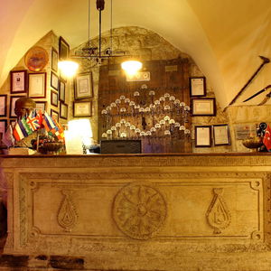 Hotel Artuklu Kervansarayi cazare Mardin