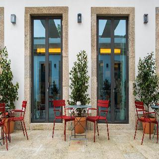 The Editory Artist Baixa Porto Hotel