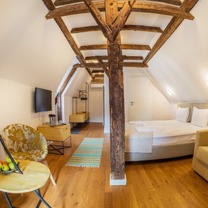Hotel Rossmarkt Haus cazare Brasov