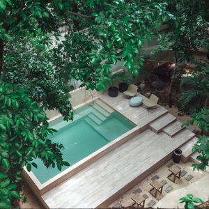 Hotel Terasu Riviera Maya Hotel And Spa cazare Playa del Carmen