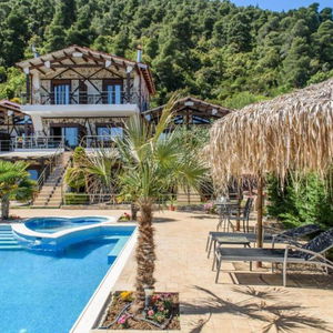 Hotel Simon King Studios & Apartments cazare Vourvourou