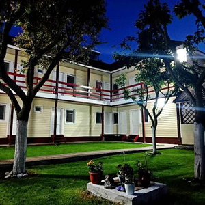 Hotel Vila Aty & Michelle cazare Vama Veche