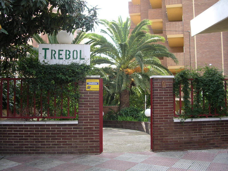 Hotel El Trebol