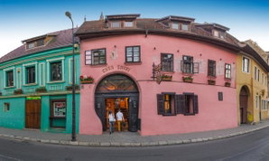 Hotel Casa Savri cazare Sighisoara