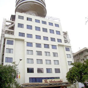 Hotel The Ambassador, Mumbai cazare Mumbai