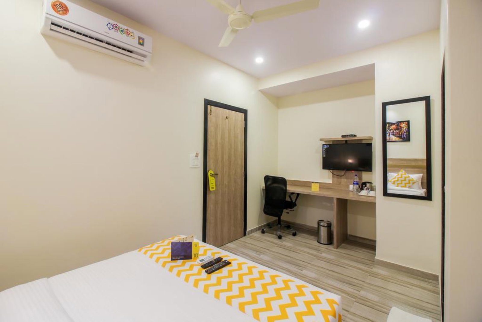 Hotel Fabhotel Aksa International Andheri East