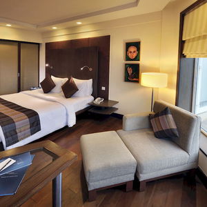 Hotel Novotel Mumbai Juhu Beach Hotel cazare Mumbai