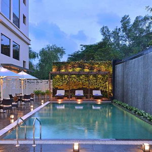 Hotel Radisson Mumbai Andheri Midc cazare Mumbai