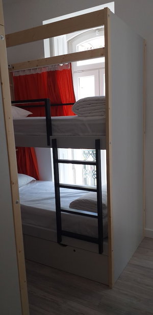 Hotel Be Lisbon Hostel Intendente cazare Lisabona