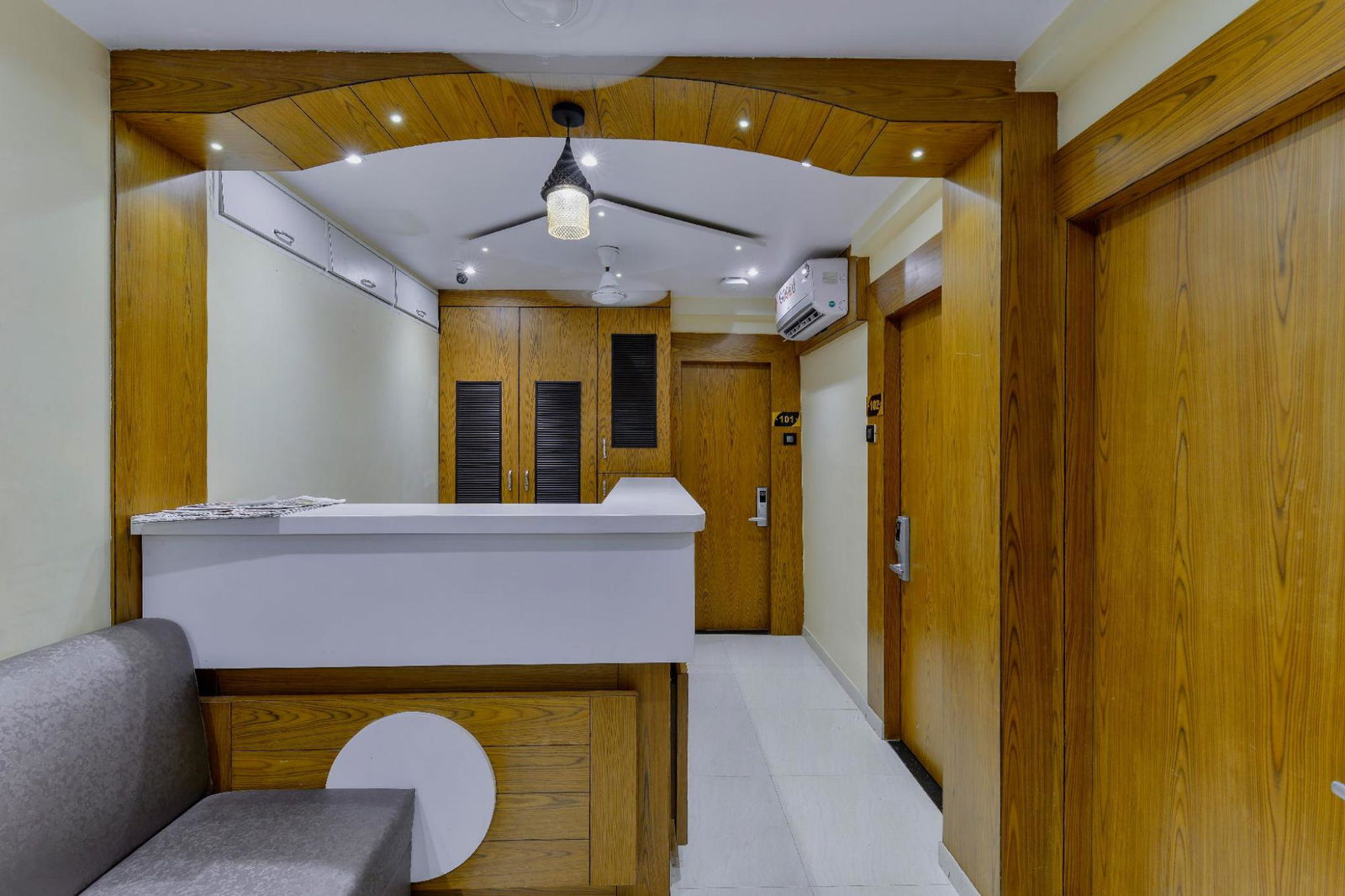 Hotel Hotel Residency Park