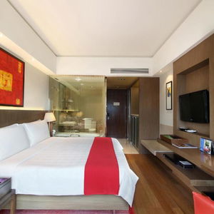 Hotel Trident Bandra Kurla cazare Mumbai