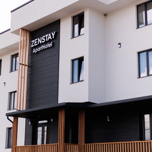 Hotel Zenstay Aparthotel cazare Toplita