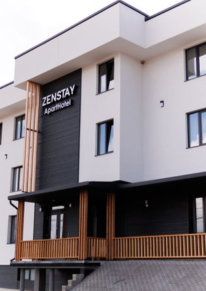 Hotel Zenstay Aparthotel cazare Toplita