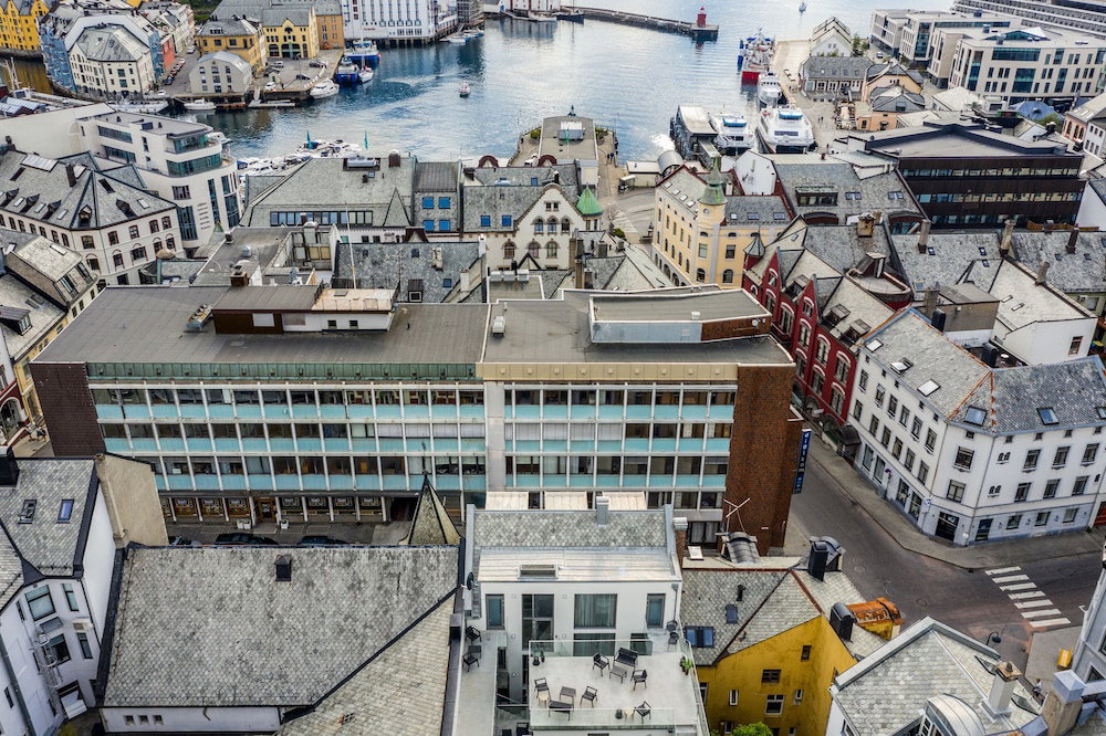 Hotel Aalesund City Apartment