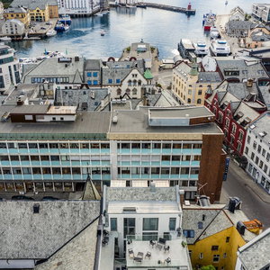 Hotel Aalesund City Apartment cazare Alesund