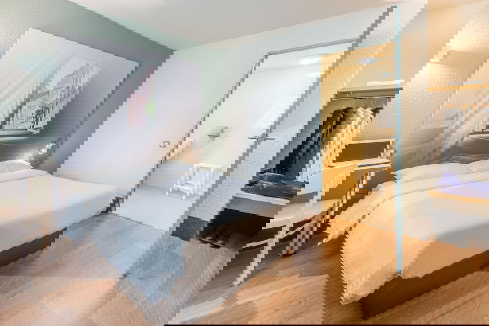 Hotel B&B Hotel Bordeaux Mérignac Hôtel De Ville