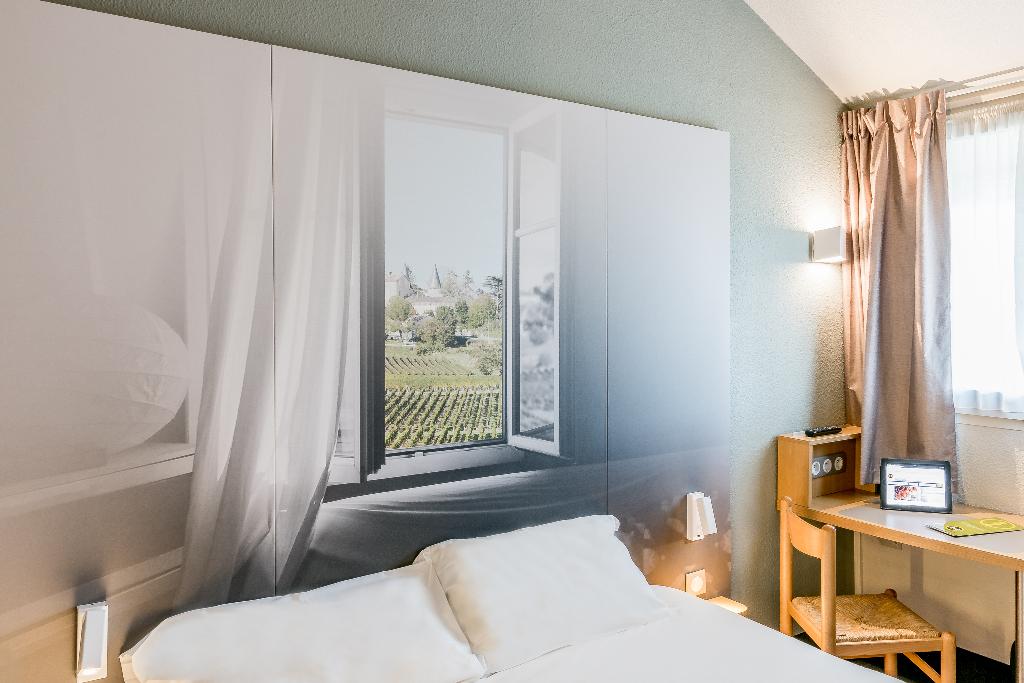 Hotel B&B Hotel Bordeaux Merignac Hotel De Ville