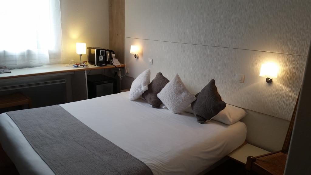 Hotel The Originals City Hôtel Bordeaux Porte Du Bassin