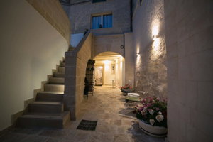 Hotel Albergo Del Sedile cazare Matera