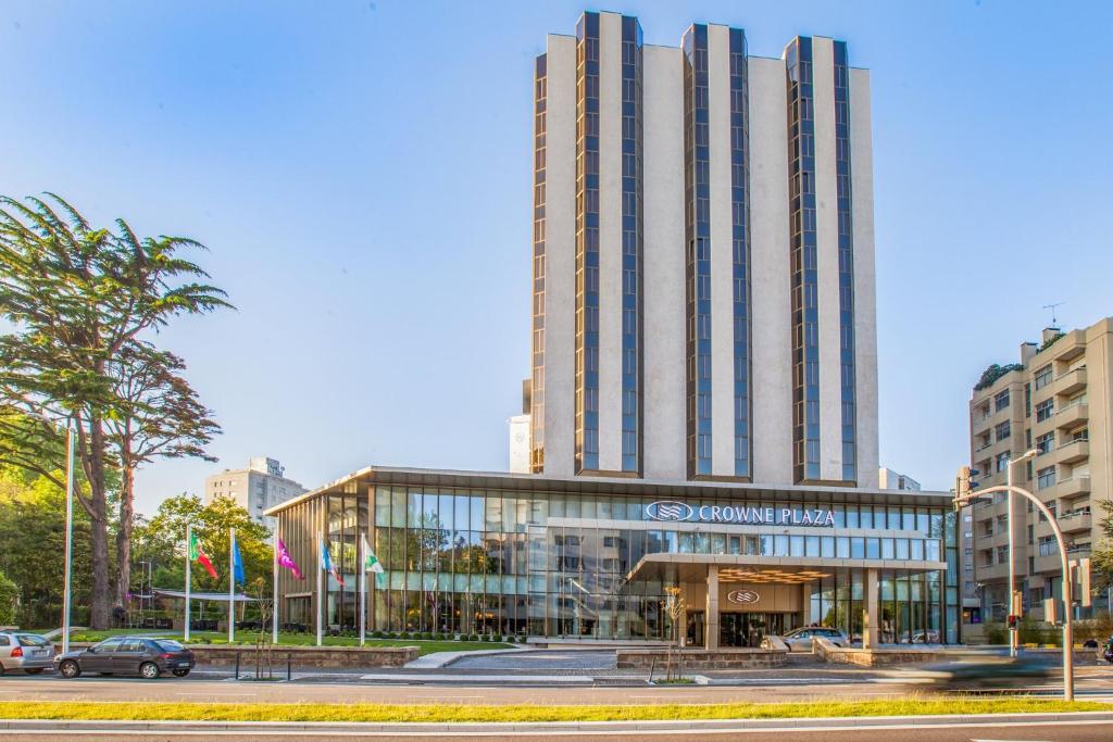 Hotel Crowne Plaza Porto, An Ihg Hotel