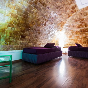 Hotel La Corte Vetere cazare Matera