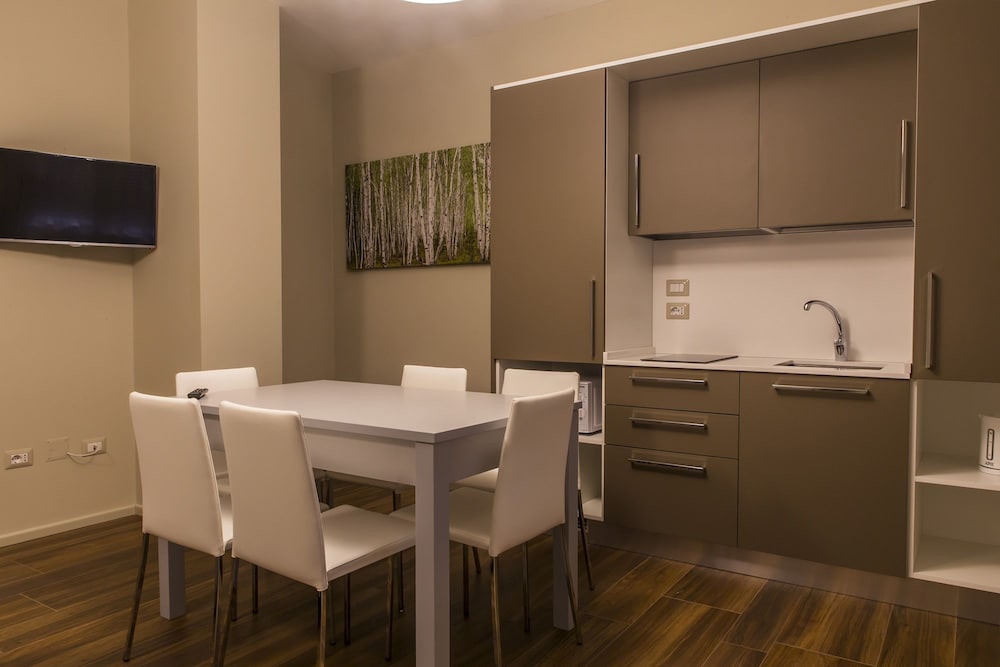 Residence Nazionale Matera