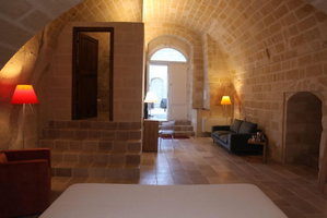 Hotel Antico Convicino Rooms Suites And Spa cazare Matera