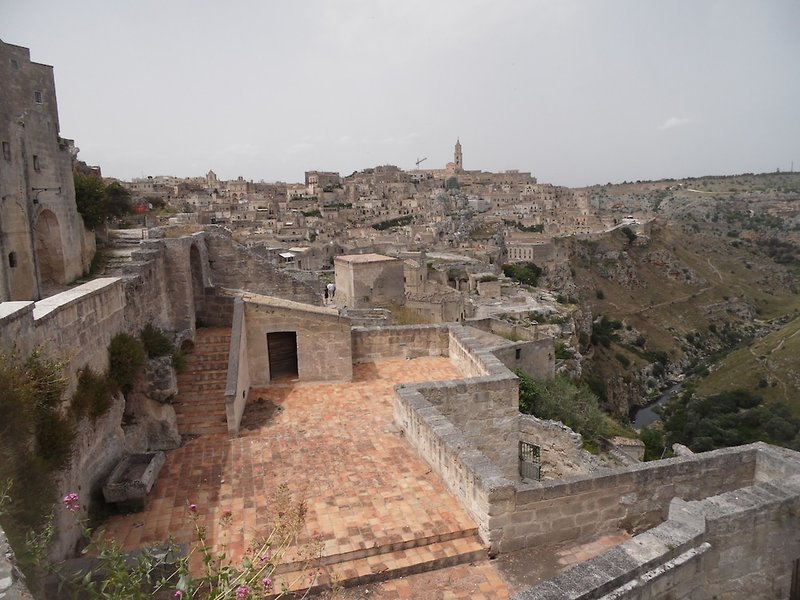 La Pergola Ai Sassi