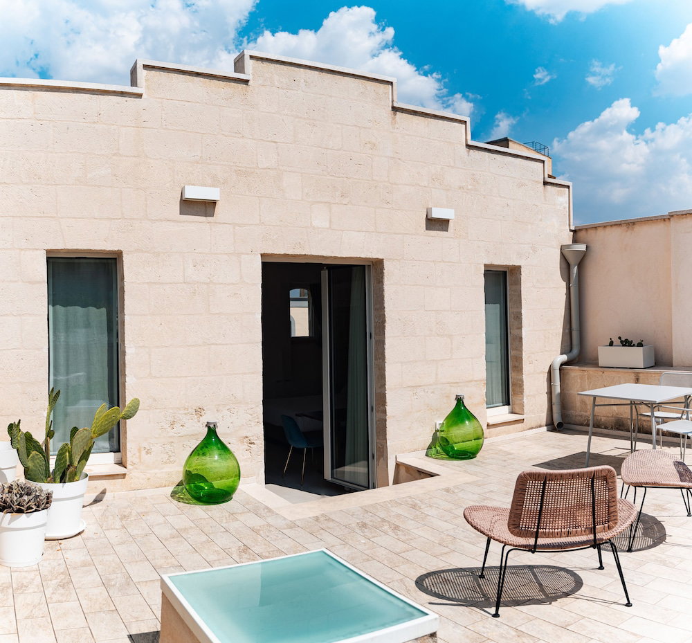 Hotel Le Vie Del Centro - Luxury Room