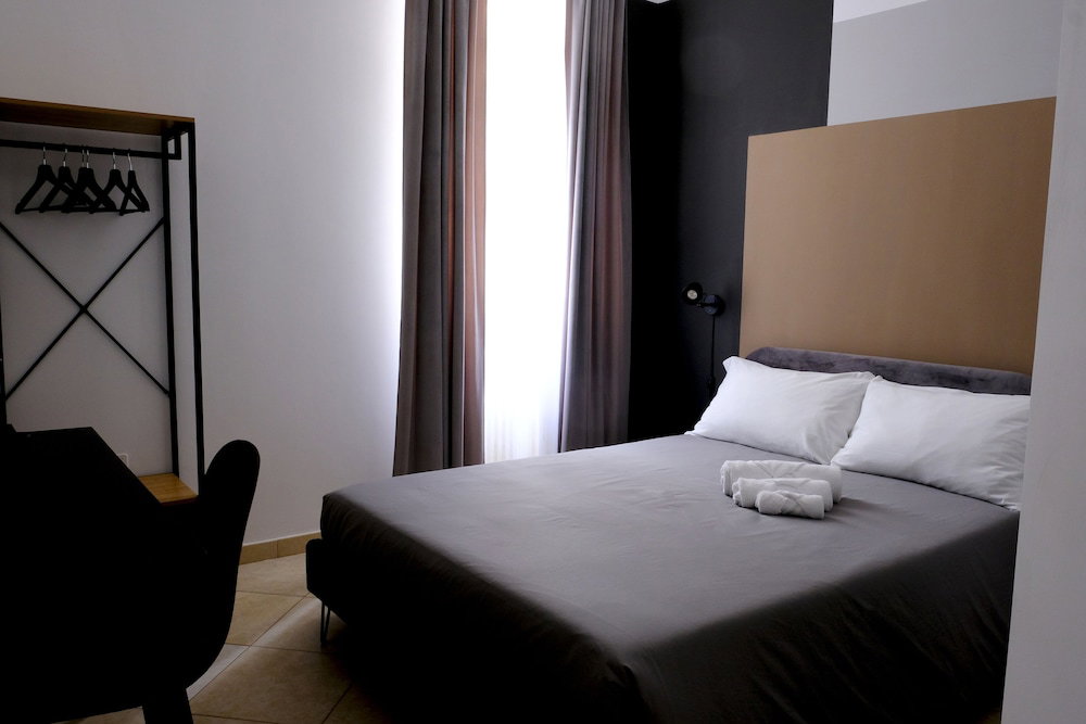 Hotel Matteotti Rooms