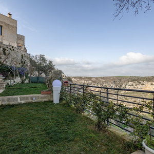 Hotel L'antica Conceria cazare Matera