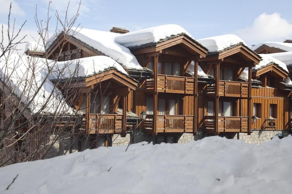 Résidence Les Chalets Du Forum 1850