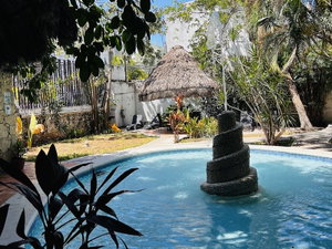 Hotel Mayan Art 10 Avenue cazare Playa del Carmen
