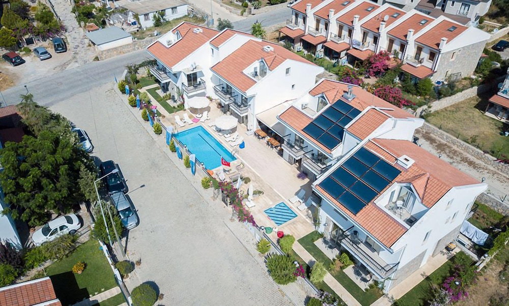 Hotel Datca Beyaz Ev Otel