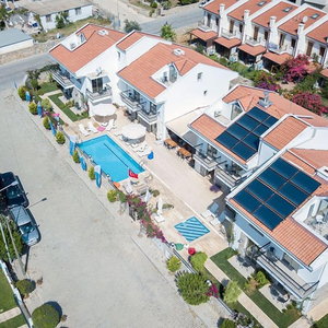Hotel Datca Beyaz Ev Otel cazare Datca