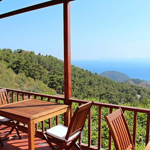 Hotel Villa Vino cazare Datca