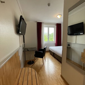 Hotel Swiss Star Irchel cazare Zurich