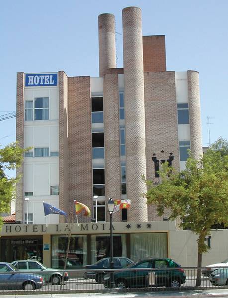 Hotel Hotel Ele La Mota
