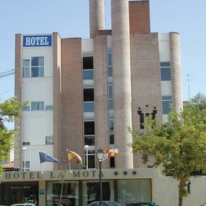 Hotel Hotel Ele La Mota cazare Medina del Campo