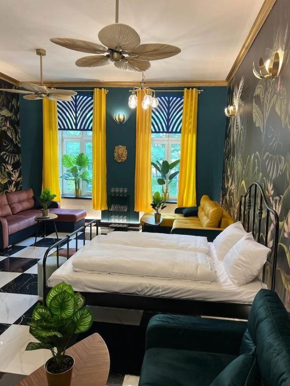 Hotel Jungle Apartments Ii