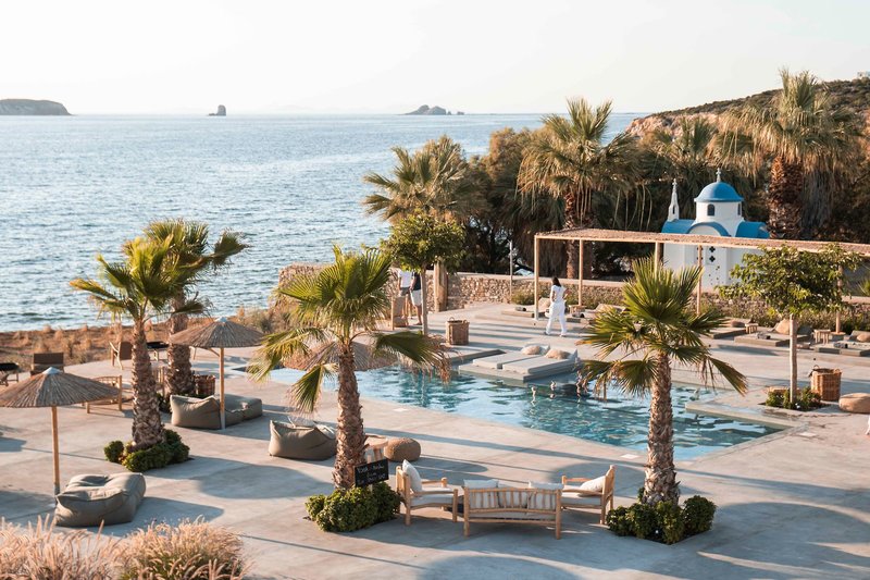 Hotel Seesoo Paros Beachfront Resort