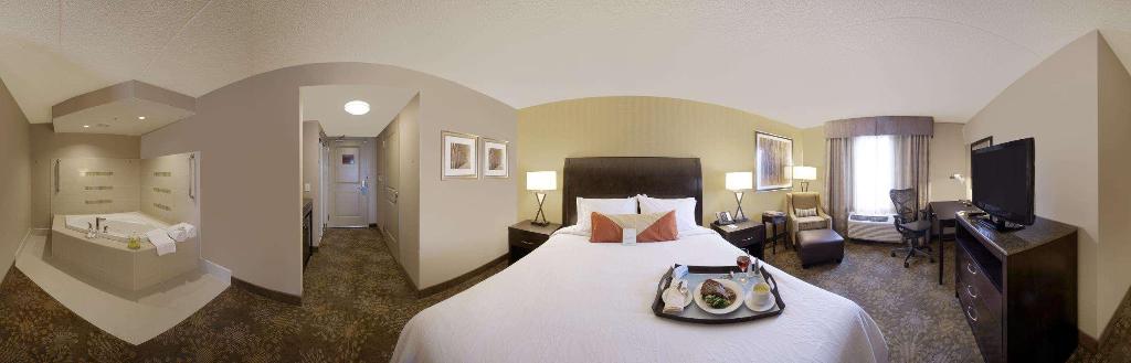 Hotel Hilton Garden Inn Toronto/Brampton