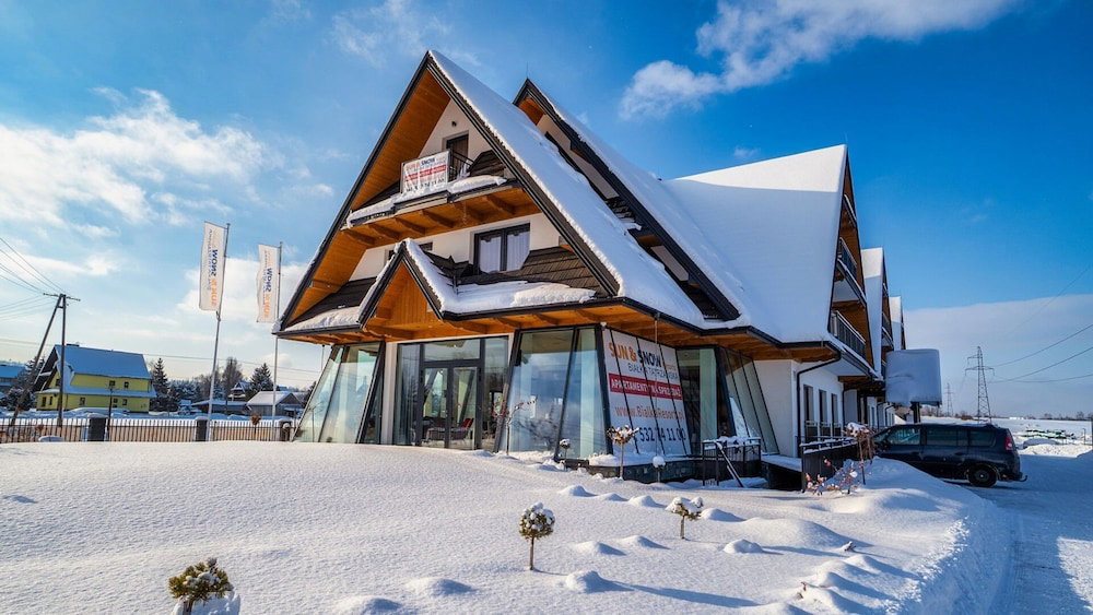 Hotel Sun & Snow Resorts A Białka Tatrzańska