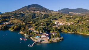 Hotel Fisherman.s cazare Colibita