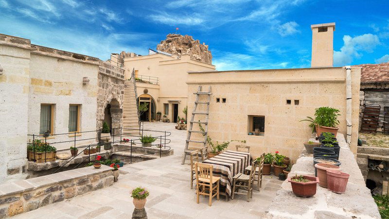 Hotel Maze Of Cappadocia