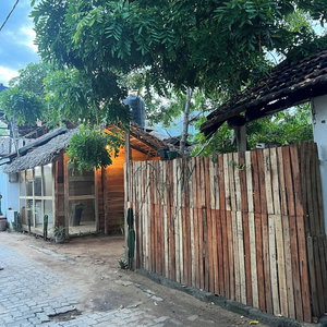 Hotel Cactus Arugambay cazare Arugam Bay