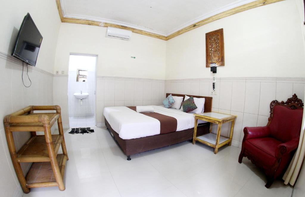 Hotel Gili Beach Wind