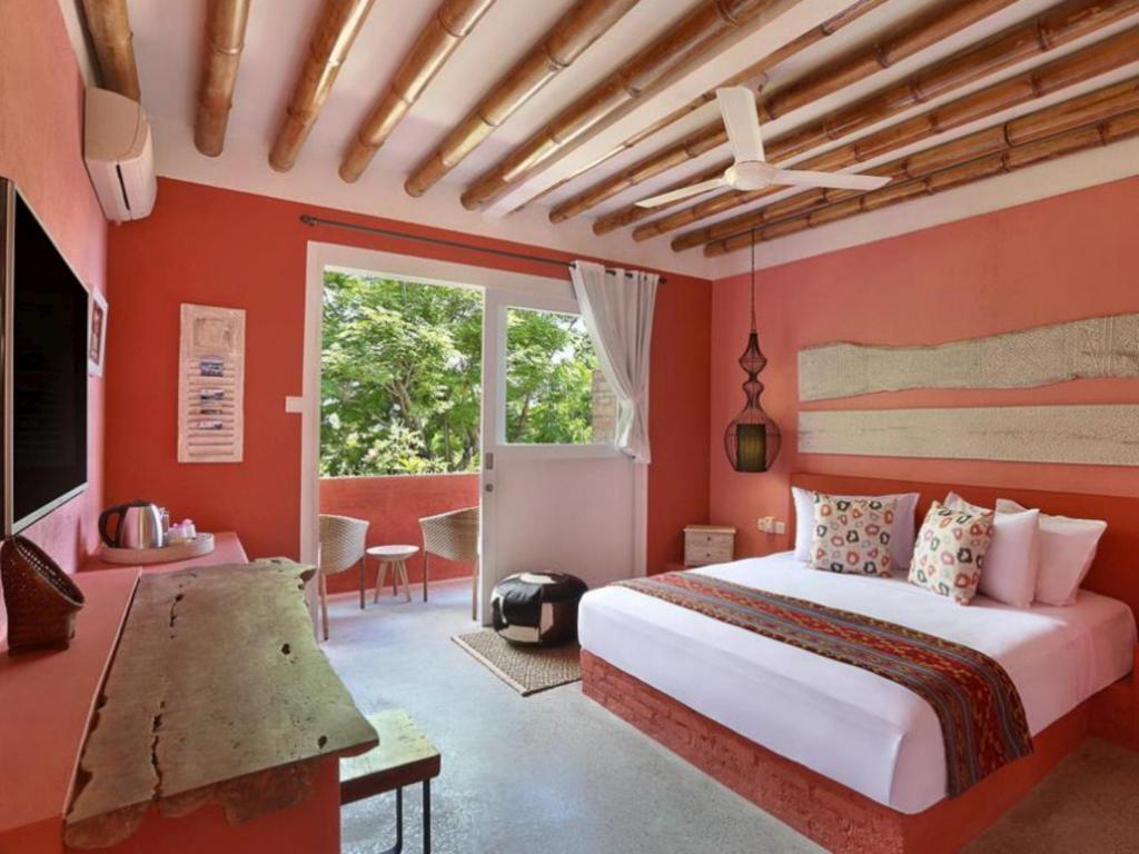 Hotel Pinkcoco Gili Trawangan