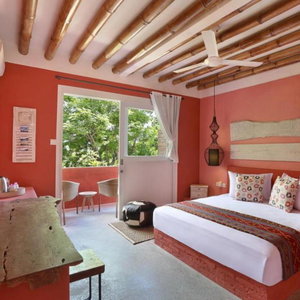 Hotel Pinkcoco Gili Trawangan cazare Gili Trawangan